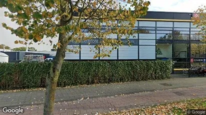Bedrijfsruimtes te huur in Voorschoten - Foto uit Google Street View