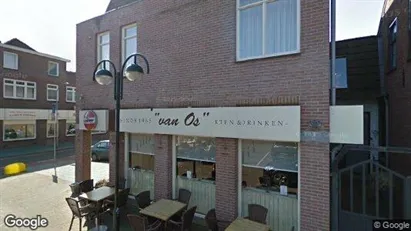 Bedrijfsruimtes te huur in Goirle - Foto uit Google Street View