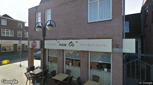 Lokaler til leje i Goirle - Foto fra Google Street View