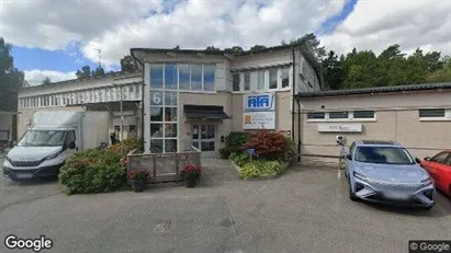 Office spaces for rent in Stockholm West - Photo from Google Street View