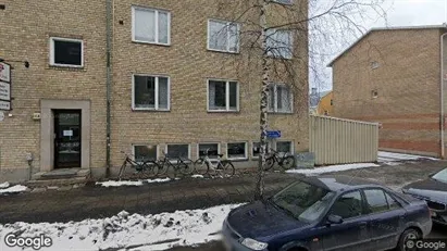 Kontorslokaler för uthyrning i Umeå – Foto från Google Street View