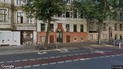 Bedrijfsruimtes te huur in Berlijn Friedrichshain-Kreuzberg - Foto uit Google Street View