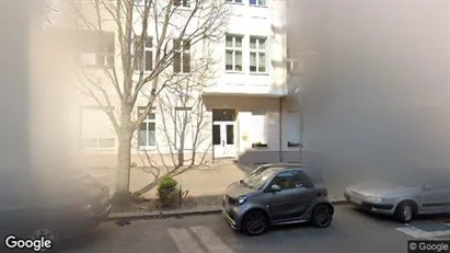 Bedrijfsruimtes te huur in Berlijn Friedrichshain-Kreuzberg - Foto uit Google Street View