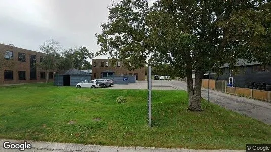 Office spaces for rent i Holstebro - Photo from Google Street View
