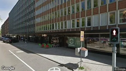 Office spaces for rent in Gothenburg City Centre - Photo from Google Street View