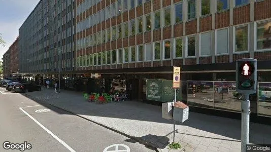 Kontorlokaler til leje i Gøteborg Centrum - Foto fra Google Street View
