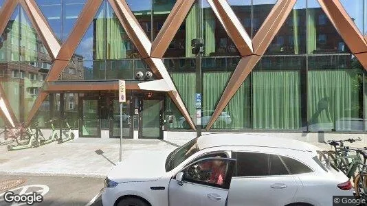 Office spaces for rent i Örgryte-Härlanda - Photo from Google Street View