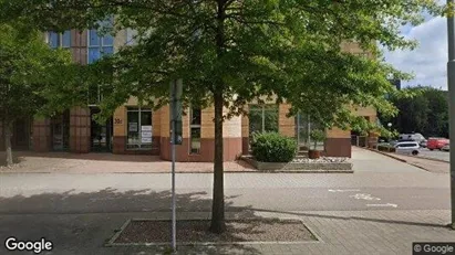 Office spaces for rent in Johanneberg - Photo from Google Street View