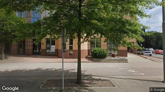 Office spaces for rent i Johanneberg - Photo from Google Street View