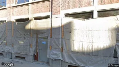 Office spaces for rent in Antwerp Berchem - Photo from Google Street View