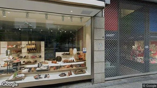 Office spaces for rent i Frankfurt Innenstadt I - Photo from Google Street View