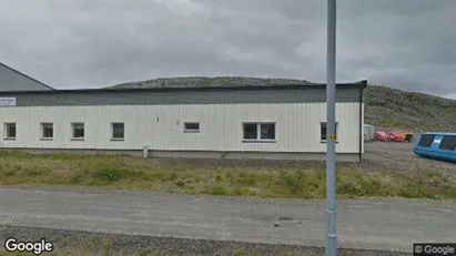 Office spaces for rent in Hammerfest - Photo from Google Street View