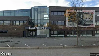 Lokaler til leie i Stavanger – Bilde fra Google Street View