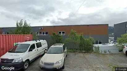 Lager til leie i Tromsø – Bilde fra Google Street View