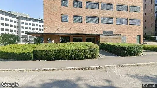 Office spaces for rent i Bærum - Photo from Google Street View