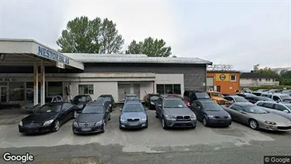 Industrilokaler för uthyrning i Melhus – Foto från Google Street View