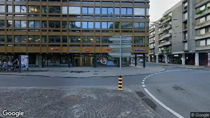 Kontorslokaler för uthyrning i Biel – Foto från Google Street View