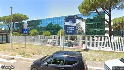 Gewerbeflächen zur Miete in Rom Municipio VIII – Appia Antica – Foto von Google Street View