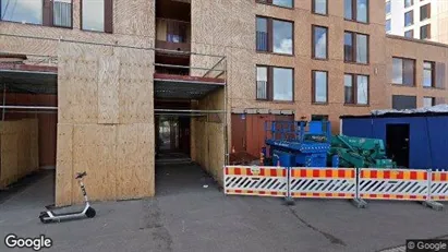 Gewerbeflächen zur Miete in Helsinki Itäinen – Foto von Google Street View
