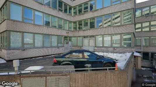 Lokaler til leje i Helsinki Läntinen - Foto fra Google Street View