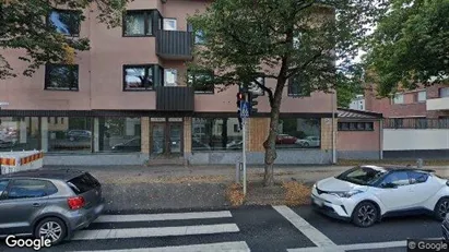 Commercial properties for rent in Lahti - Photo from Google Street View