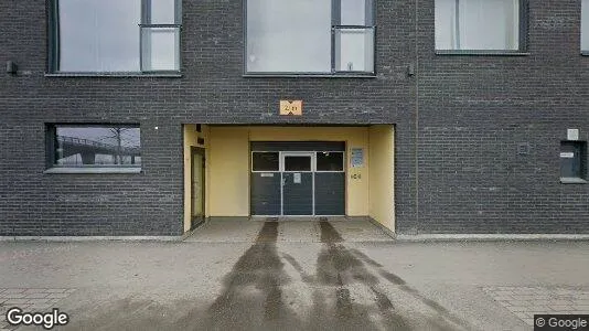 Företagslokaler för uthyrning i Tammerfors Lounainen – Foto från Google Street View