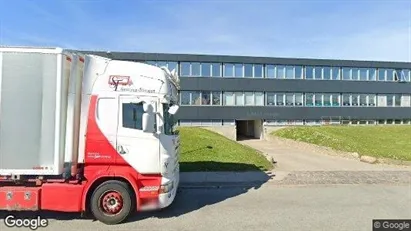 Lager til leie i Kastrup – Bilde fra Google Street View