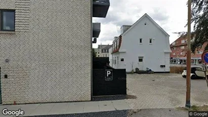 Lager til salgs i Bagsværd – Bilde fra Google Street View