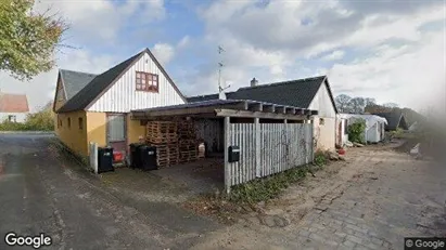 Lagerlokaler til salg i Roskilde - Foto fra Google Street View