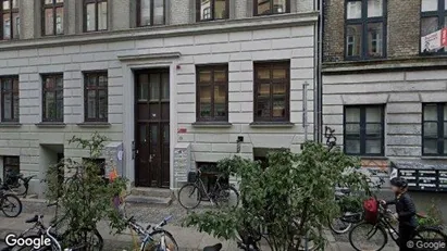 Office spaces for rent in Nørrebro - Photo from Google Street View