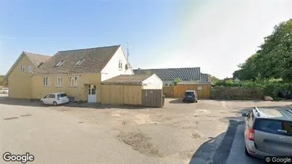 Lagerlokaler til salg i Roskilde - Foto fra Google Street View