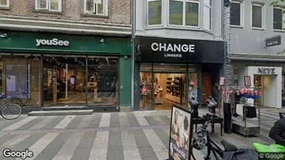 Kontorlokaler til leje i Aarhus C - Foto fra Google Street View
