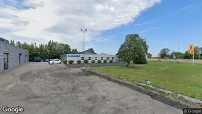 Lager til leie i Køge – Bilde fra Google Street View
