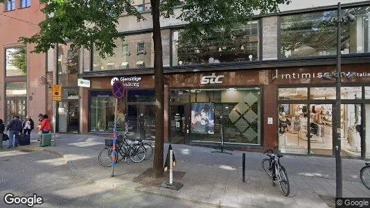 Företagslokaler för uthyrning i Stockholm Innerstad – Foto från Google Street View