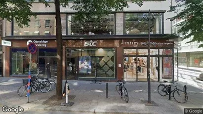 Office spaces for rent in Stockholm City - Photo from Google Street View