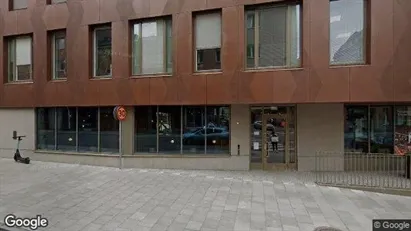 Office spaces for rent in Norrköping - Photo from Google Street View