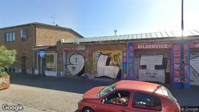 Industrial properties for rent in Malmö City - Photo from Google Street View