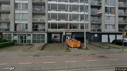Företagslokaler för uthyrning i Antwerpen Deurne – Foto från Google Street View