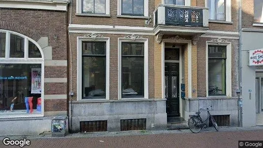 Office spaces for rent i Nijmegen - Photo from Google Street View