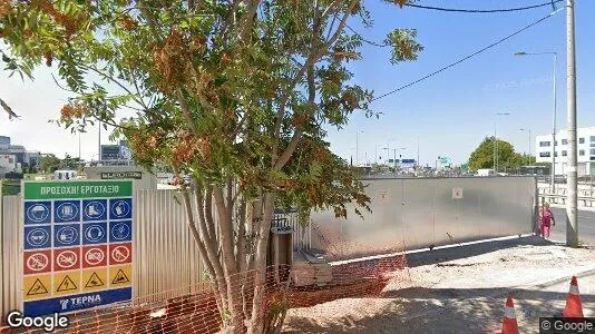 Office spaces for rent i Chalandri - Photo from Google Street View