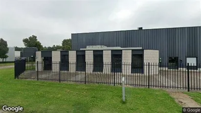 Gewerbeflächen zur Miete in Heusden – Foto von Google Street View