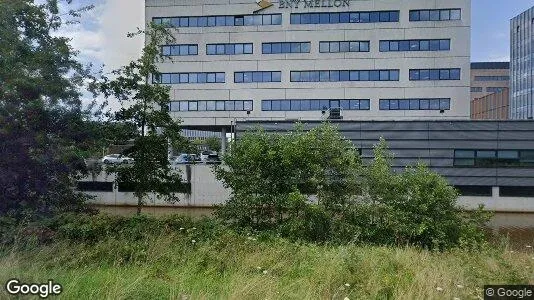 Office spaces for rent i Breda - Photo from Google Street View