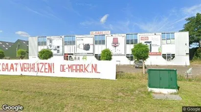 Lokaler til leje i Breda - Foto fra Google Street View