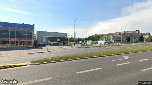 Office spaces for rent i Kraków Krowodrza - Photo from Google Street View