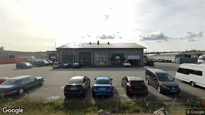 Magazijnen te huur in Ringerike - Foto uit Google Street View