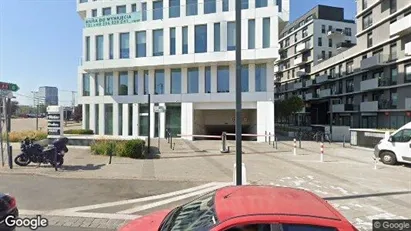 Kontorer til leie i Wrocław – Bilde fra Google Street View