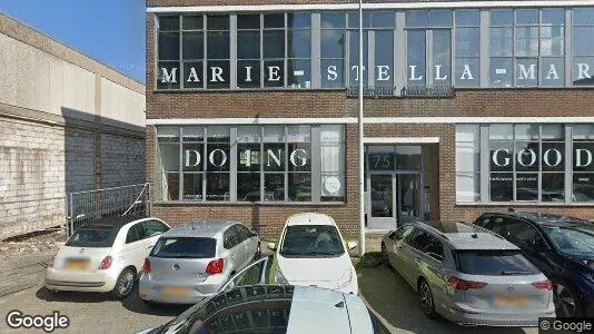 Lokaler til leie i Amsterdam Oud-Zuid – Bilde fra Google Street View
