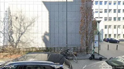 Büros zur Miete in Frankfurt – Foto von Google Street View