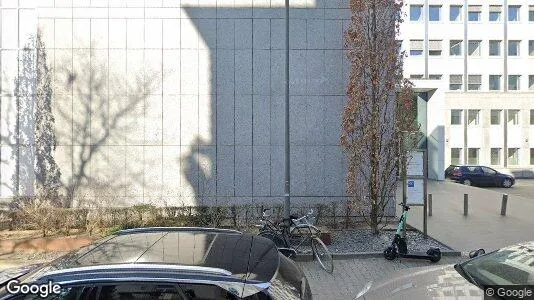 Office spaces for rent i Frankfurt - Photo from Google Street View