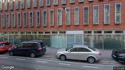 Büros zur Miete in Frankfurt – Foto von Google Street View